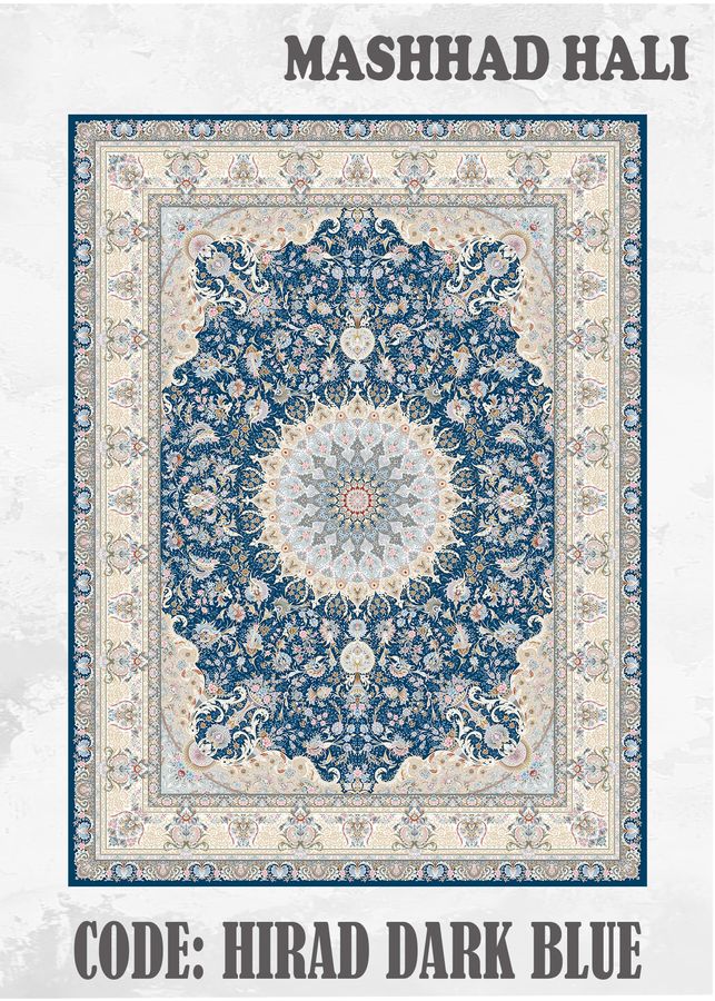 Hirad Dark Blue