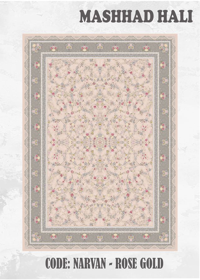 Narvan Rose Gold