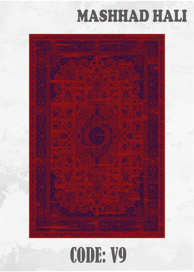 V9 Red