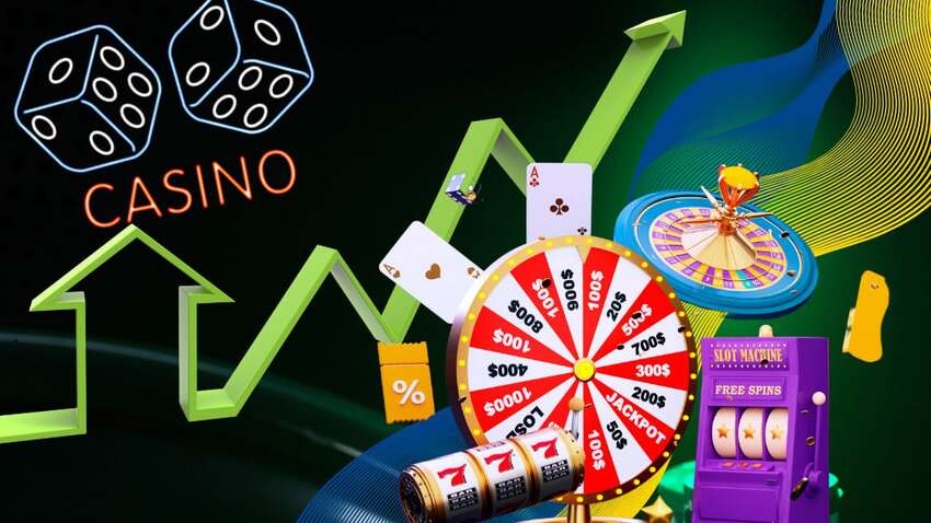 Discover the Best Gaming Experience New Online Casino UK No Discover the Best Gaming Experience New Online Casino UK No