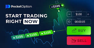 Explore the World of Trading with Pocket Option Official Explore the World of Trading with Pocket Option Official